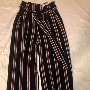 long palazzo pants
